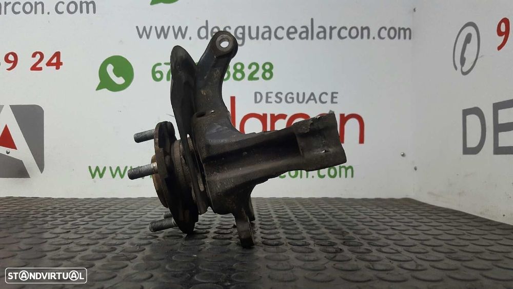 MANGA DE EIXO FRENTE DIREITA RENAULT KOLEOS DYNAMIQUE PACK1 - 2