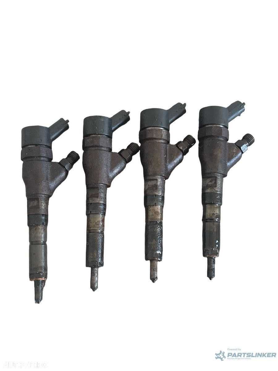 Set injectoare combustibil PEUGEOT 206 Hatchback 2A/C 1998 - > 2.0 HDI 90 RHY (DW10TD) 9641742880 - 1