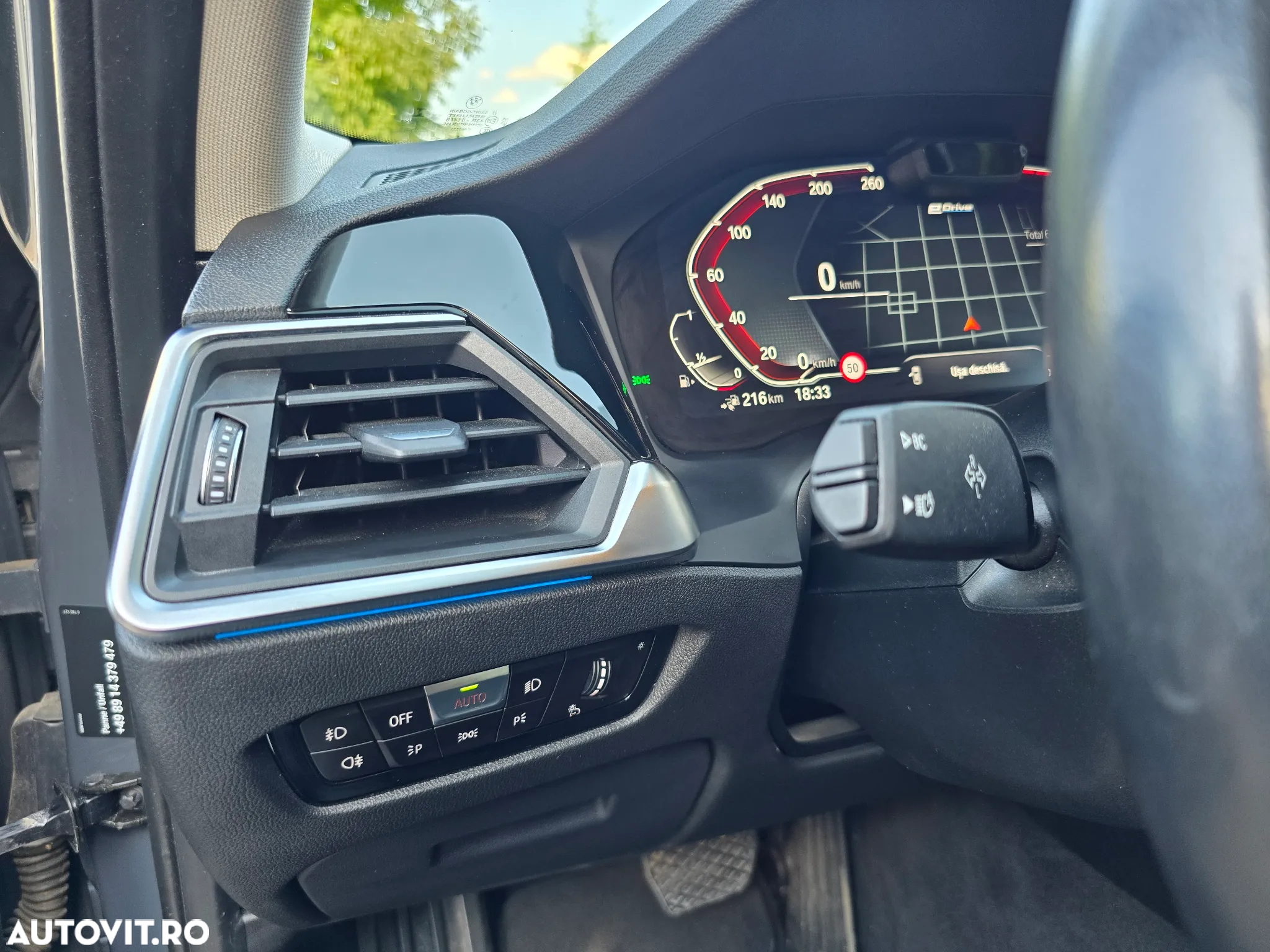 BMW Seria 3 330e xDrive AT PHEV - 10