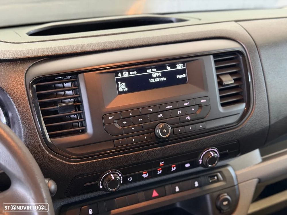 Peugeot Expert 1.5 BlueHDi 120HP 6L - 12