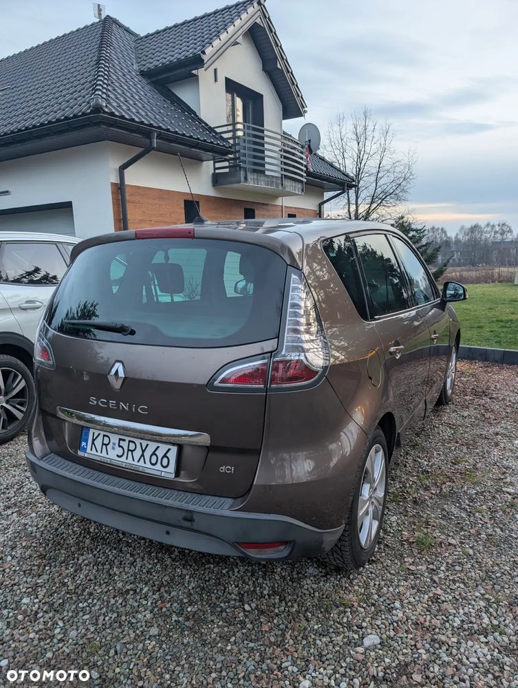 Renault Scenic 1.5dCi TomTom Edition EDC - 3