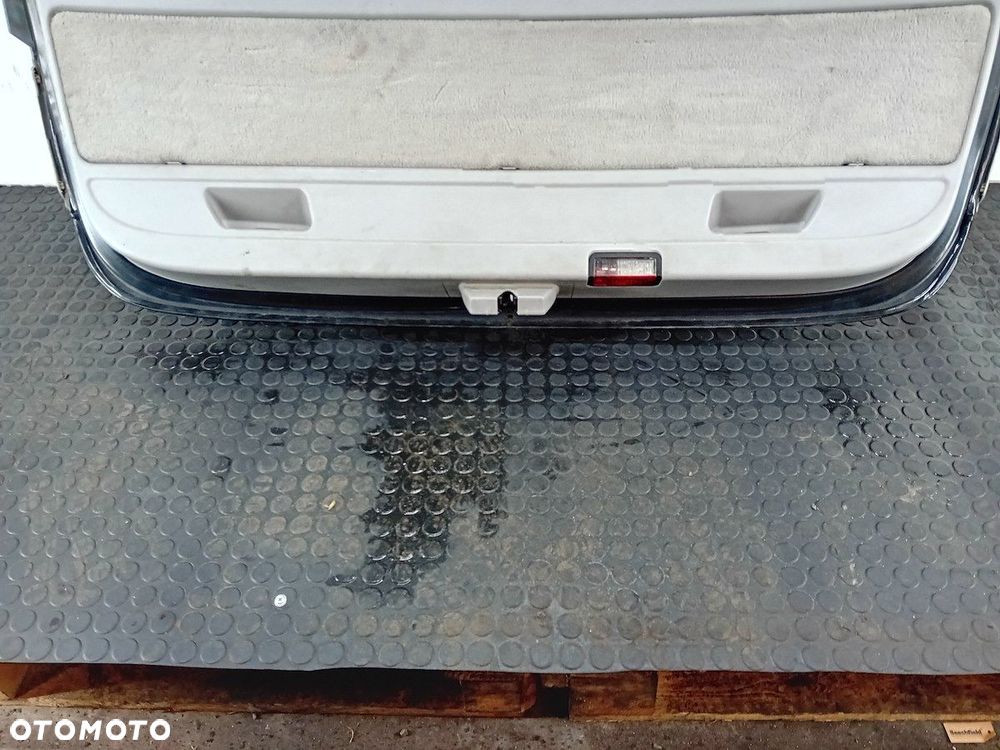 KLAPA BAGAŻNIKA BMW E91 668/A KOMBI - 4