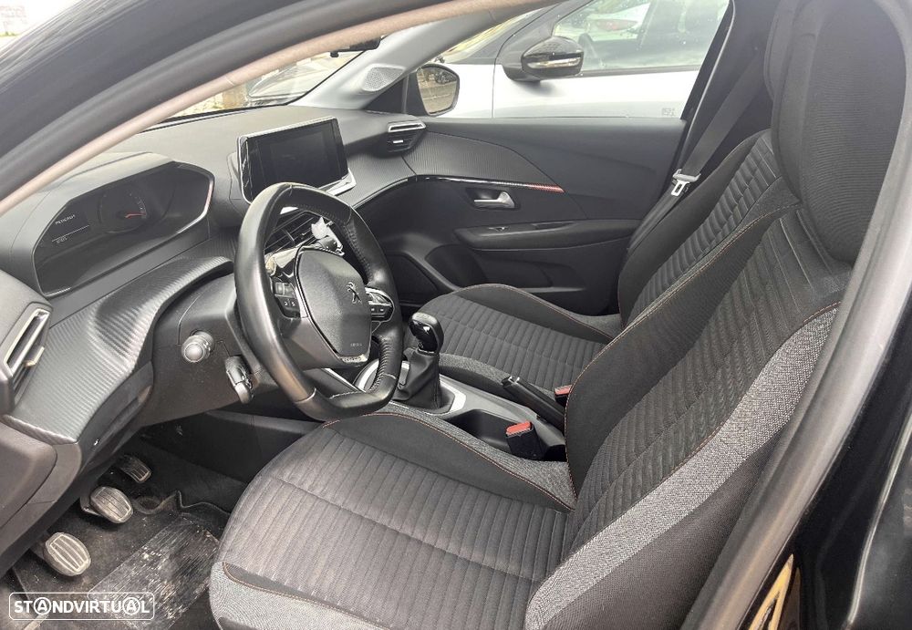 Peugeot 208 1.2 PureTech Active - 7