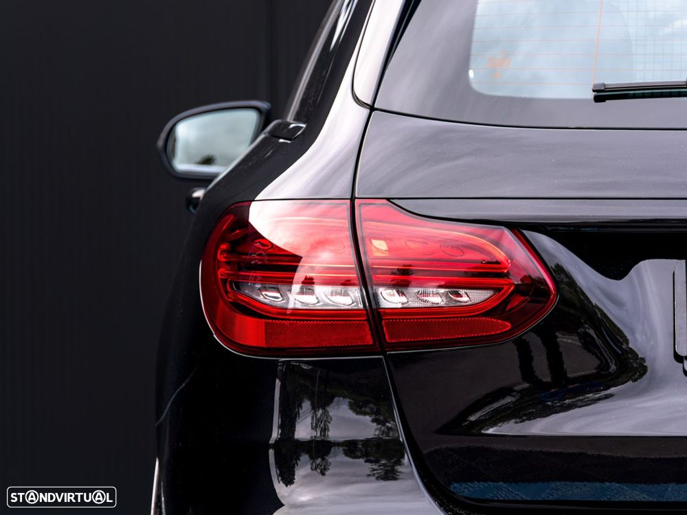 Mercedes-Benz C 220 d AMG Line - 6