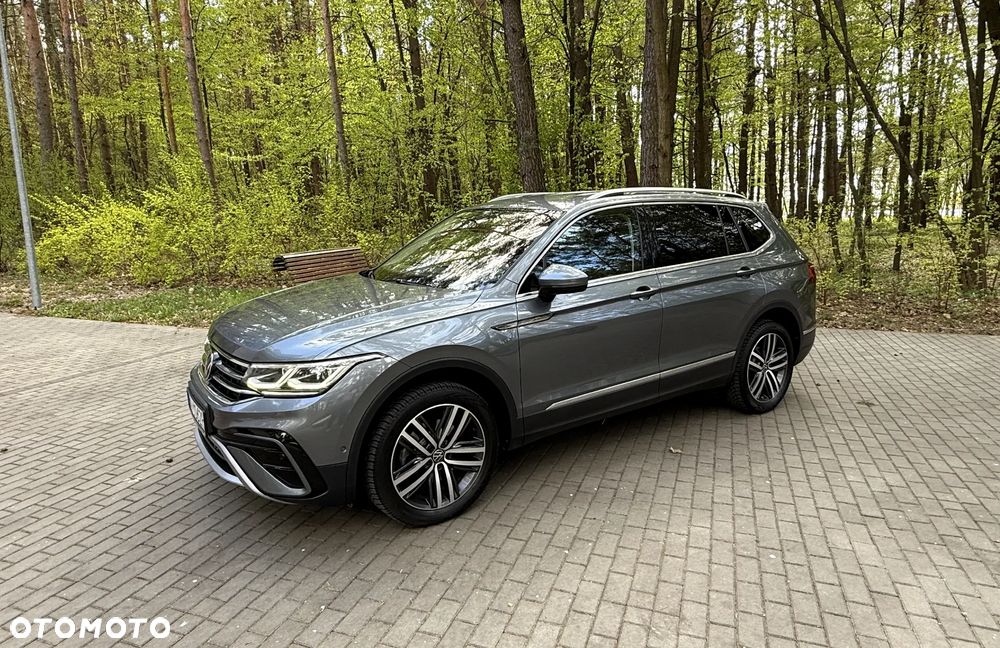 Volkswagen Tiguan Allspace 2.0 TDI 4Mot Elegance DSG - 5