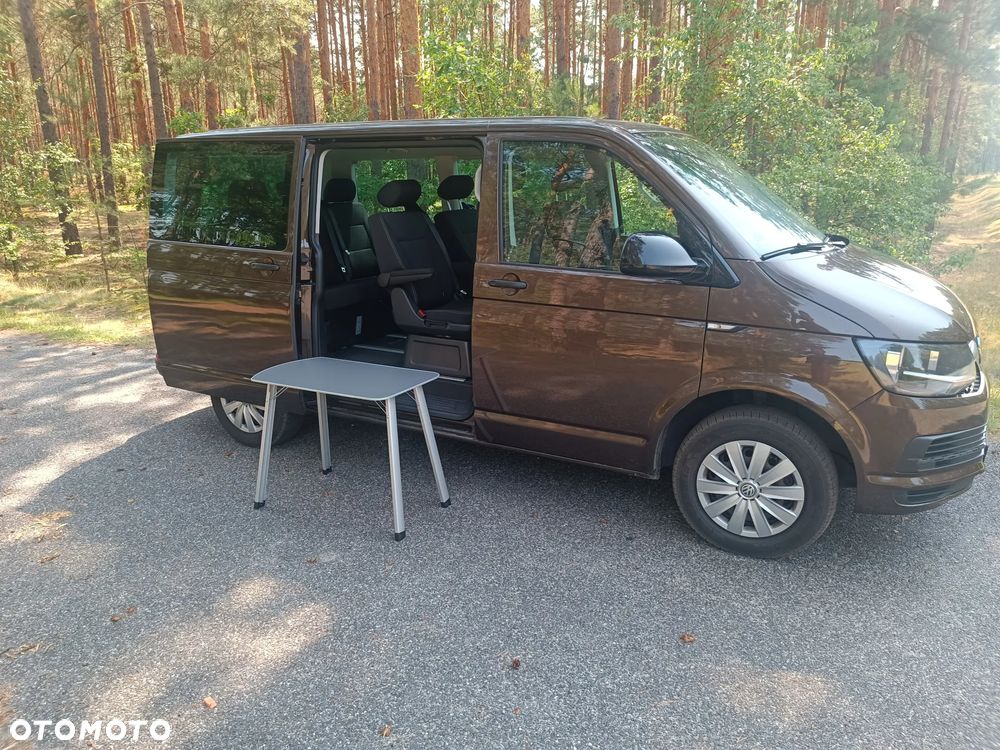 Volkswagen Multivan 2.0 TDI L1 Trendline - 13