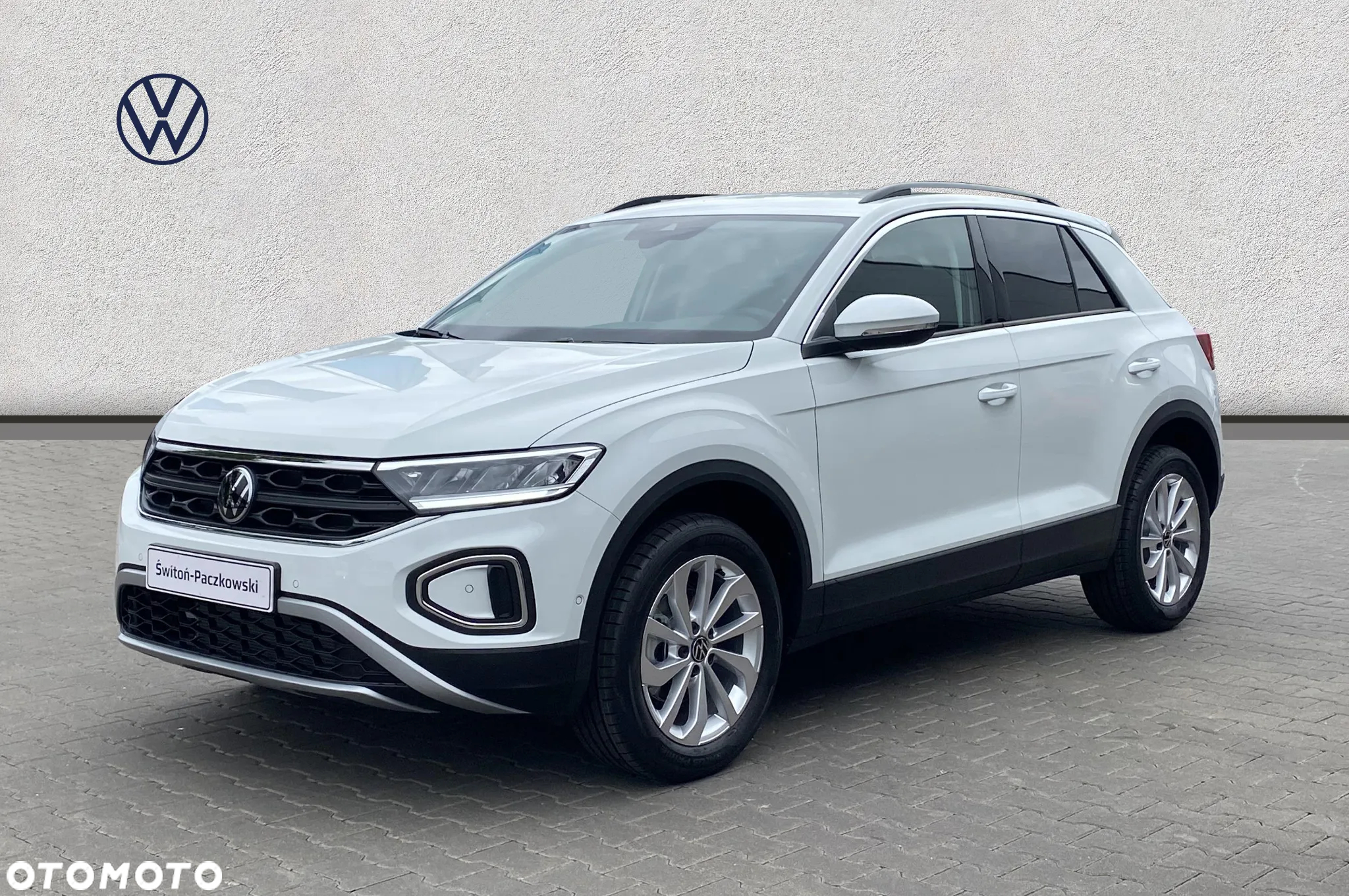 Volkswagen T-Roc 1.5 TSI Life Plus DSG - 2