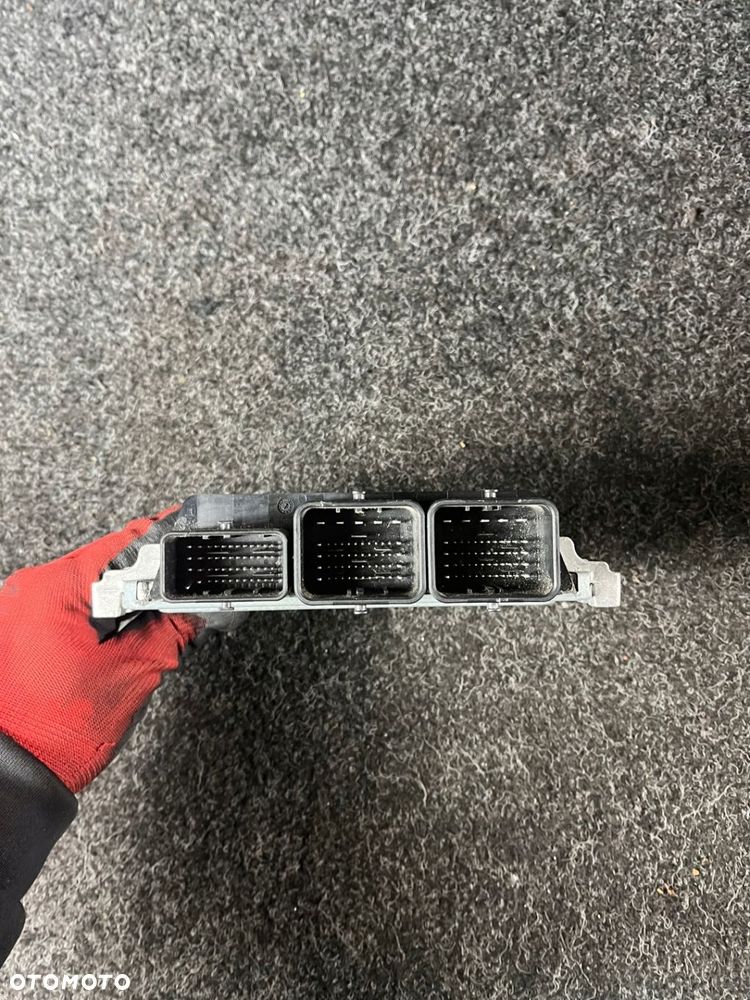 ford mondeo mk4 1.6 tdci komputer sterownik S180133105A BG9112A650DG - 3