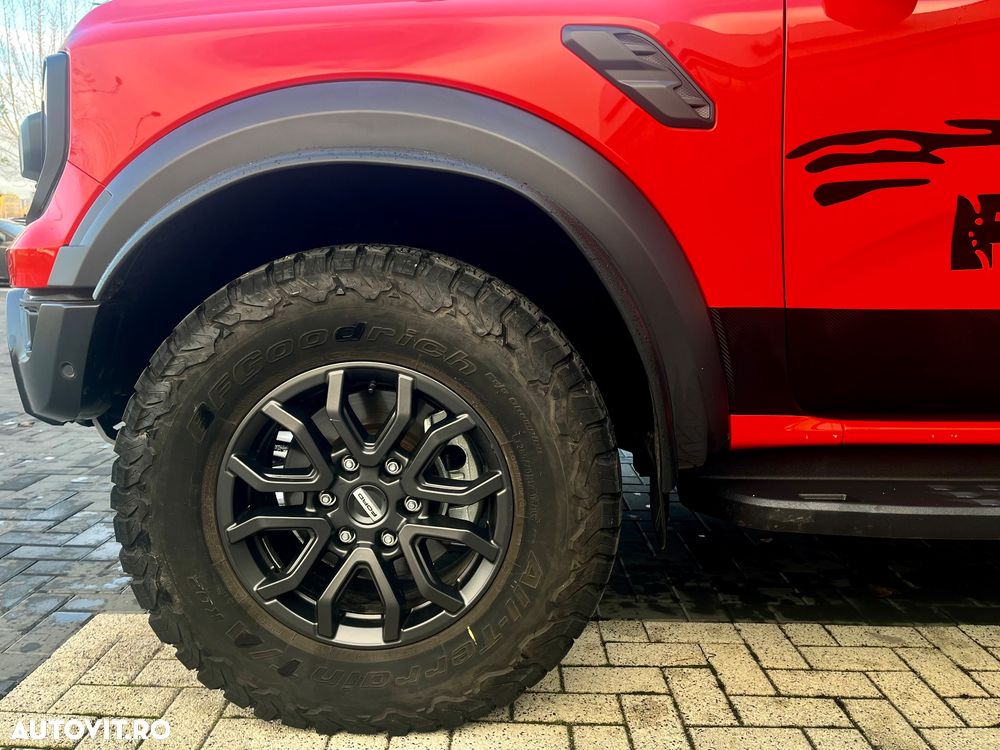 Ford Ranger Pick-Up 2.0 EcoBlue 213 CP 4x4 Cabina Dubla Raptor Aut. - 6