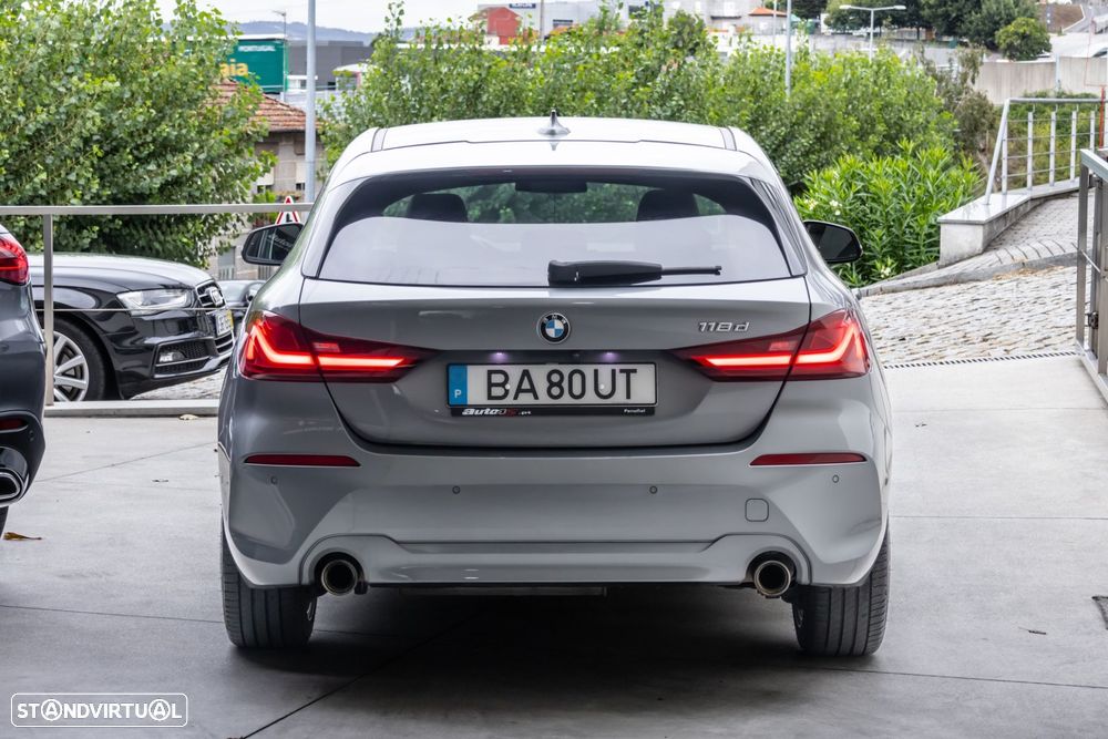 BMW 118 d Line Sport - 7