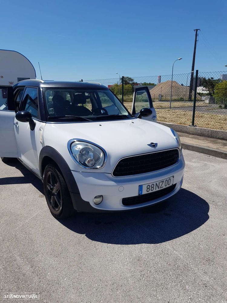 MINI Countryman One D - 16