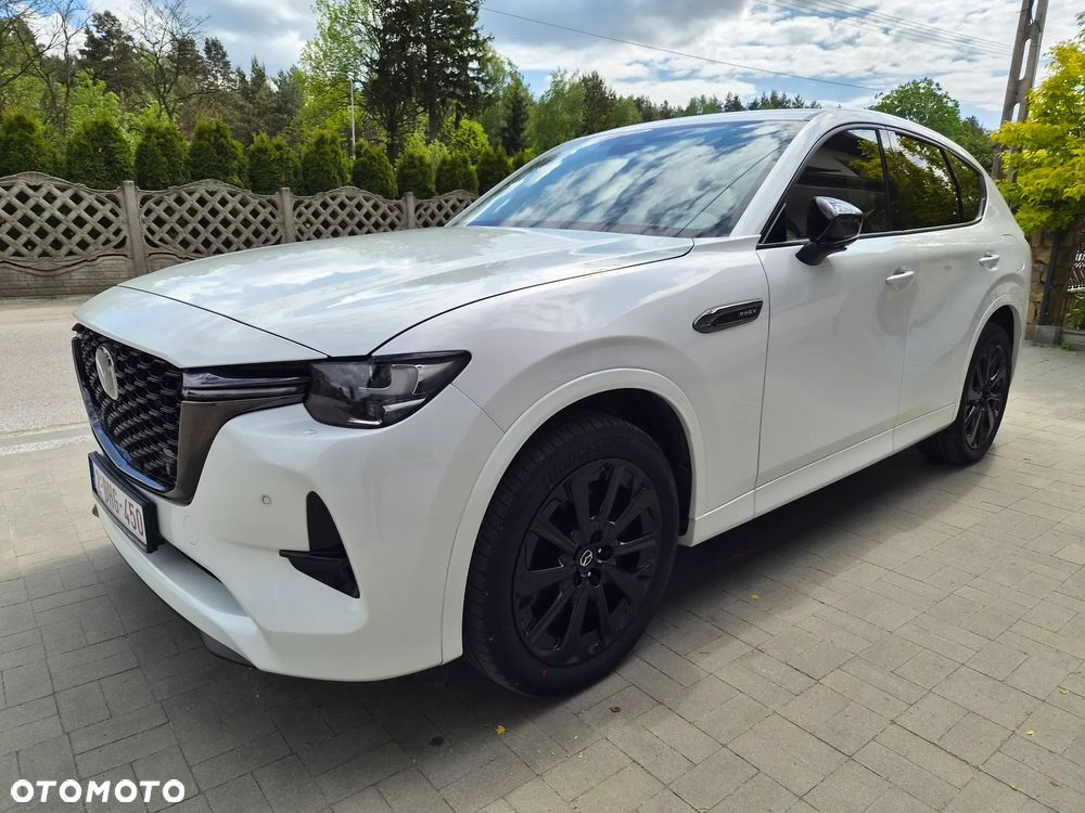 Mazda CX-60 2.5 PHEV Homura Plus AWD - 4