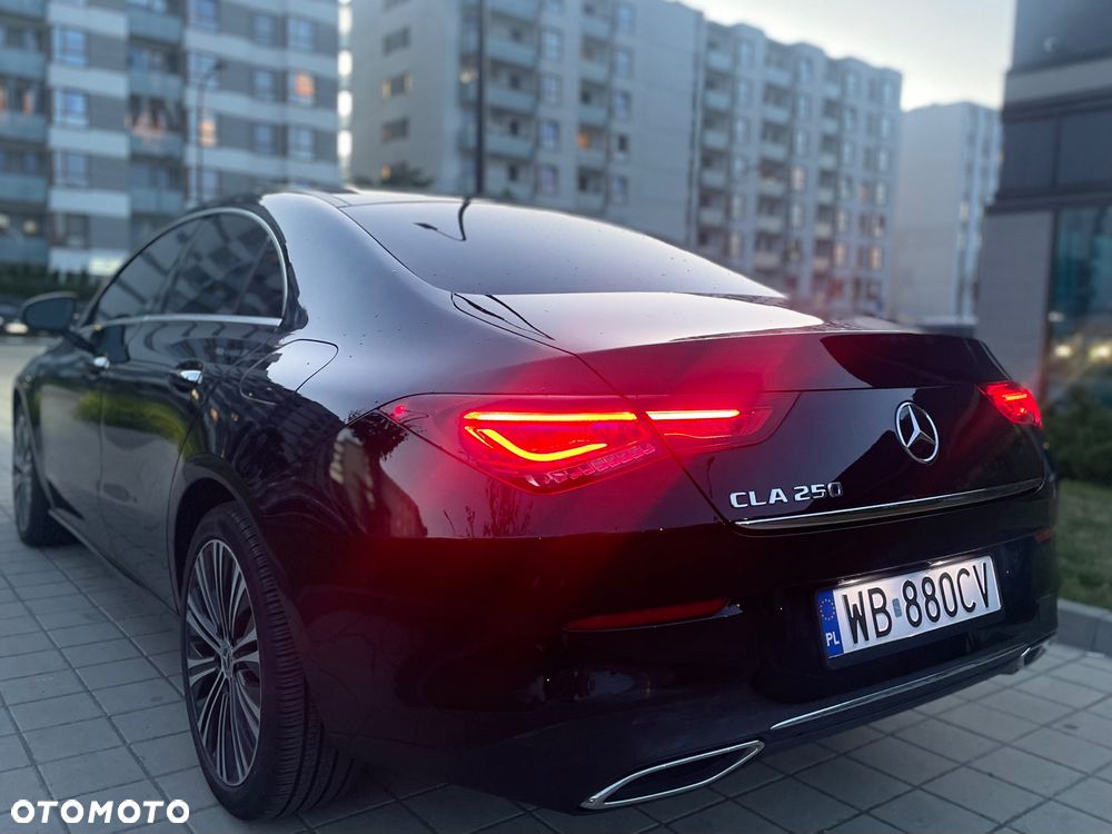 Mercedes-Benz CLA - 7
