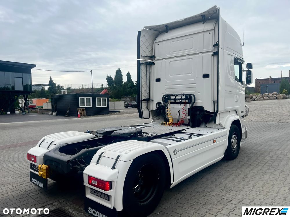 Scania R580 V8 - 6
