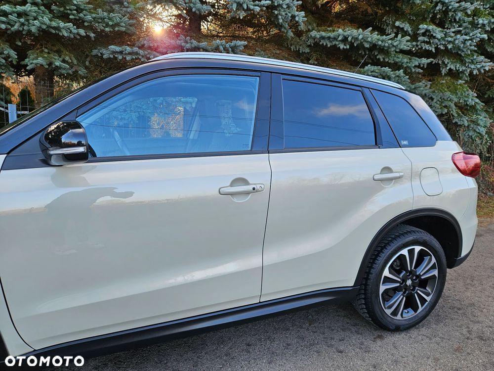 Suzuki Vitara 1.4 Boosterjet Allgrip Automatik Comfort+ - 3