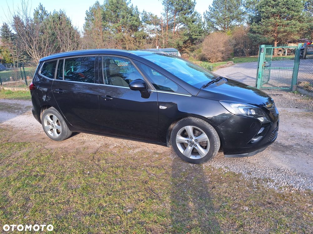 Opel Zafira Tourer 2.0 CDTI Active - 2