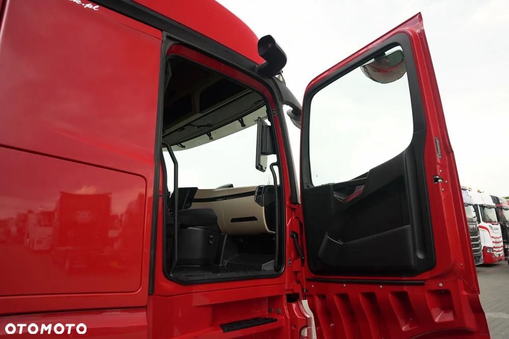 Mercedes-Benz ACTROS L 1845 / MEGA / LOW DECK / MP5 / BIG SPACE - 38