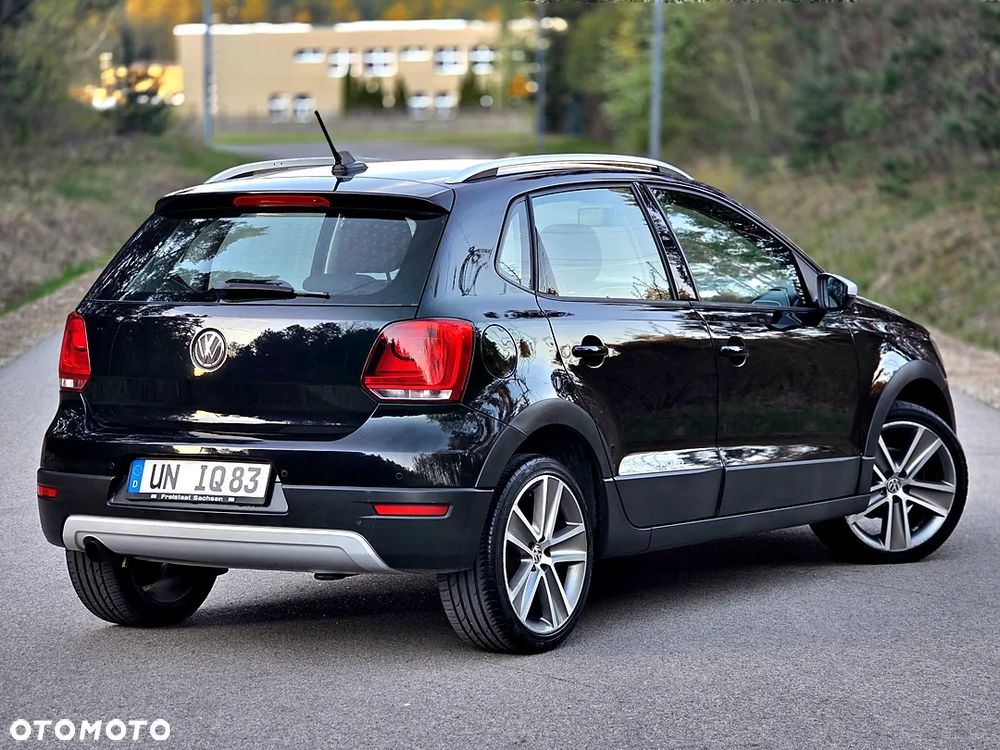 Volkswagen Polo Cross - 9