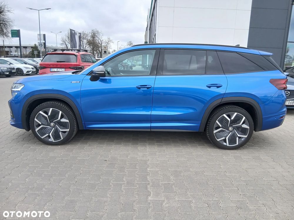 Skoda Kodiaq 2.0 TDI 4x4 Sportline DSG - 2