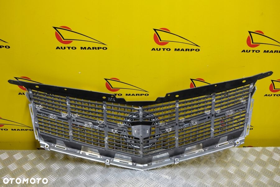 CADILLAC SRX 2010 2011 2012 GRILL ATRAPA PRZÓD USA - 8