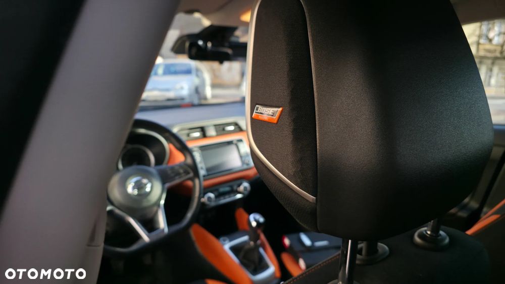 Nissan Micra 0.9 IG-T BOSE Personal Premium Edition - 21