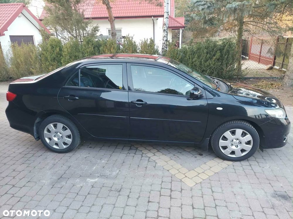 Toyota Corolla 1.6 VVT-i Prestige - 5