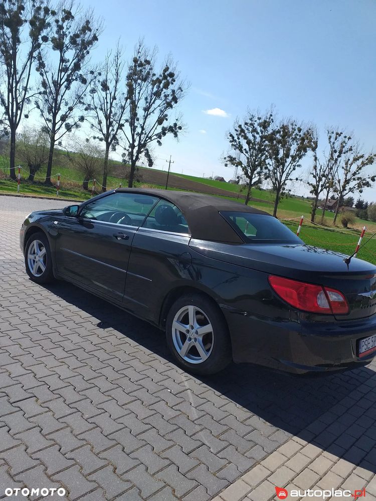Chrysler Sebring - 11