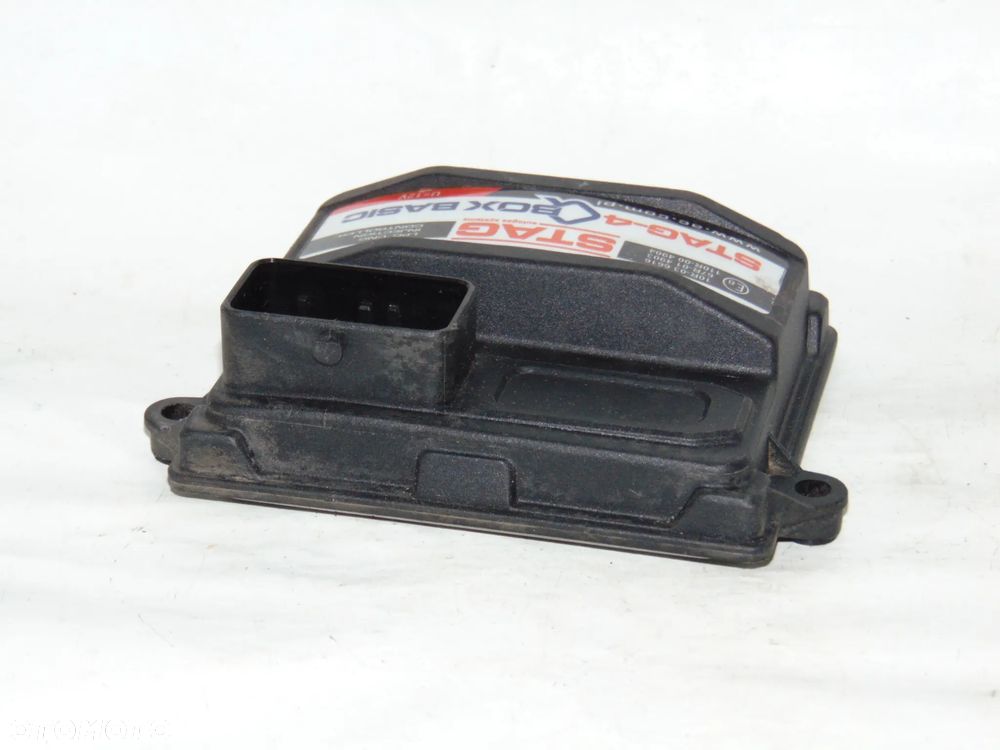 Sterownik moduł komputer gazu LPG 10R-036616 67R-014903 110R-004904 STAG-4 - 5