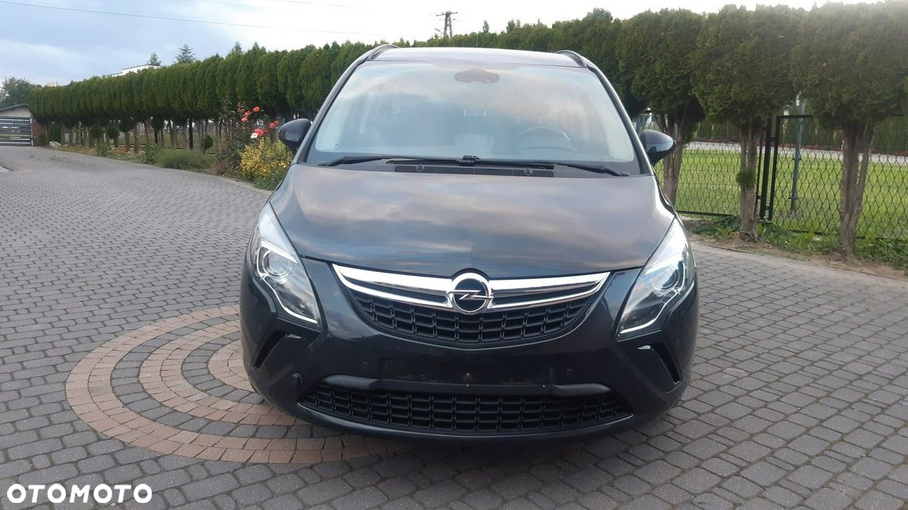 Opel Zafira Tourer 1.4 Turbo Style - 15