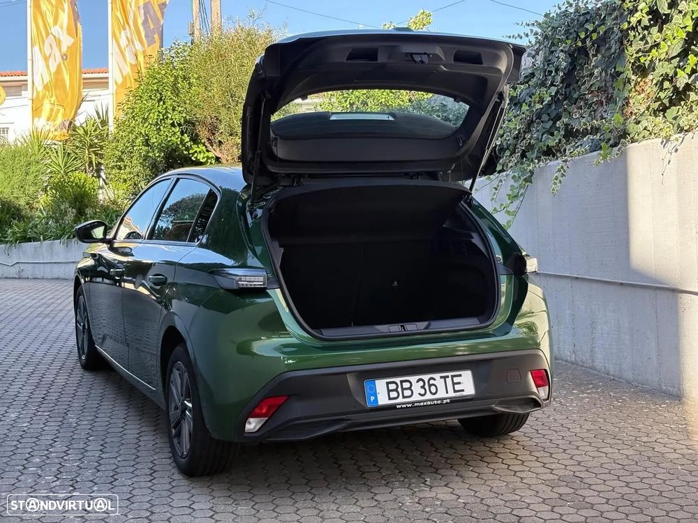 Peugeot 308 1.2 PureTech Active Pack - 26