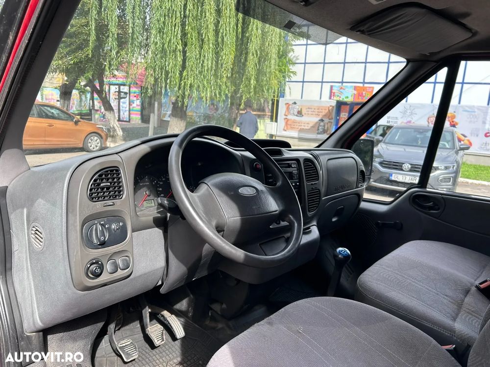 Ford Transit M - 8