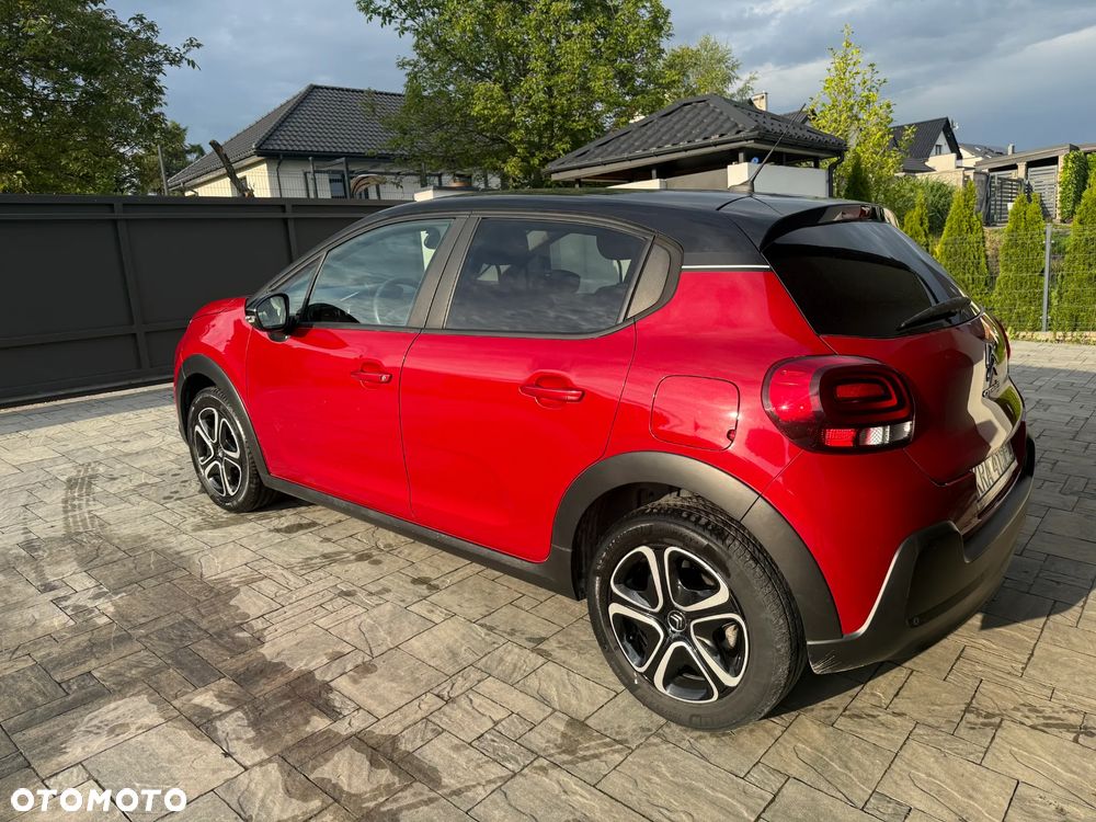 Citroën C3 Pure Tech 110 Stop&Start Exclusive - 4