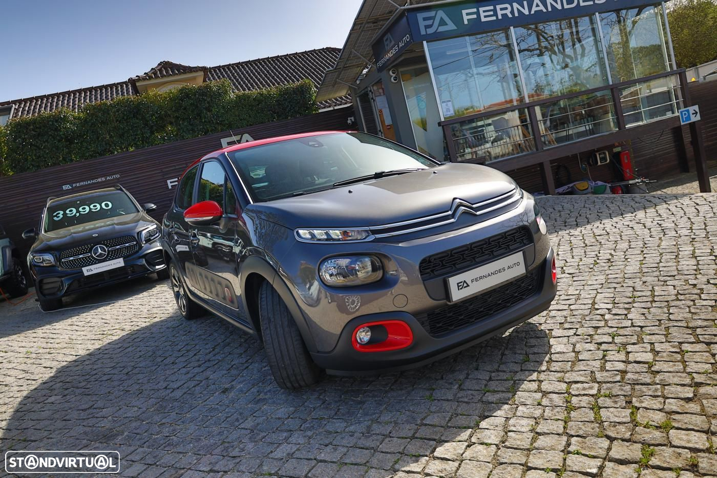 Citroën C3 1.2 PureTech Origins - 21