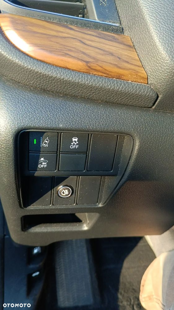 Honda CR-V 1.5T 4WD CVT Executive - 10
