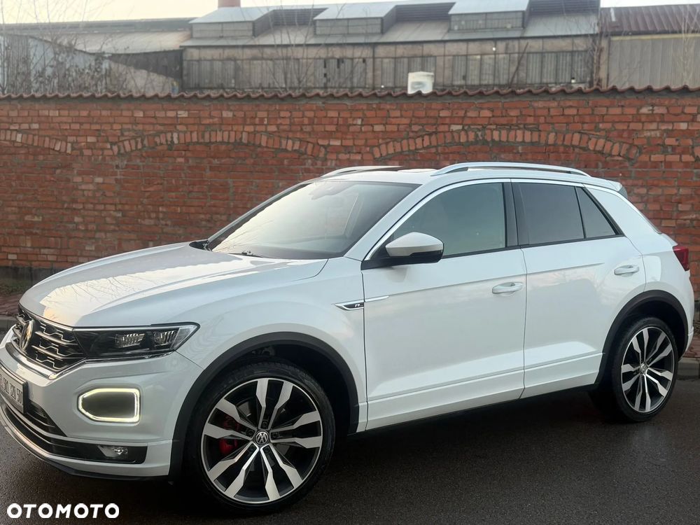 Volkswagen T-Roc 2.0 TDI SCR DPF Premium DSG - 2