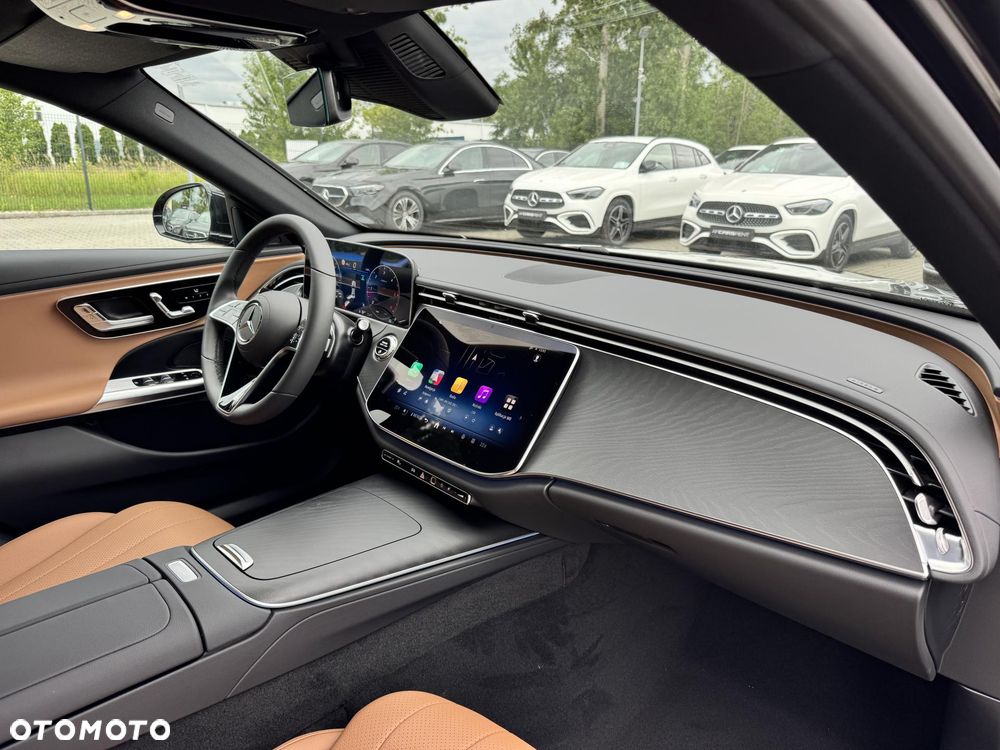 Mercedes-Benz Klasa E 200 d 9G-TRONIC Edition AVANTGARDE - 18