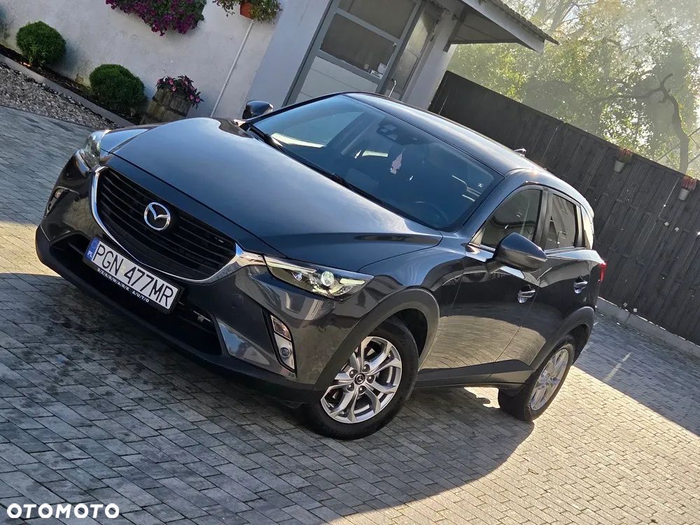Mazda CX-3 - 29