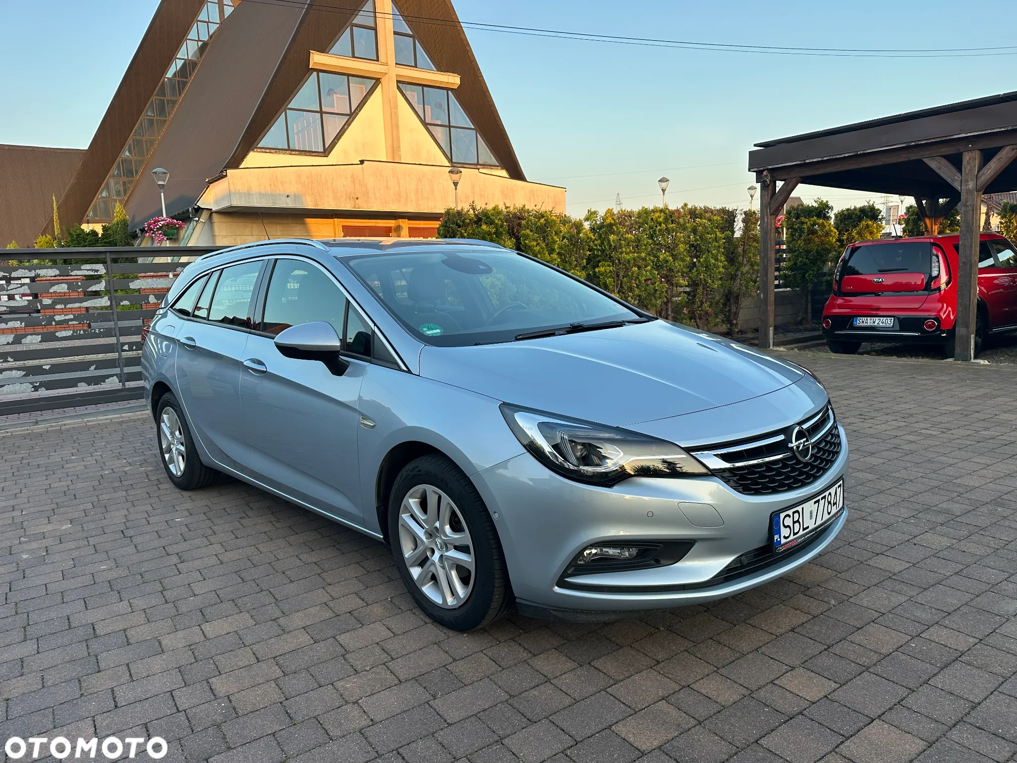 Opel Astra 1.4 Turbo Innovation - 3
