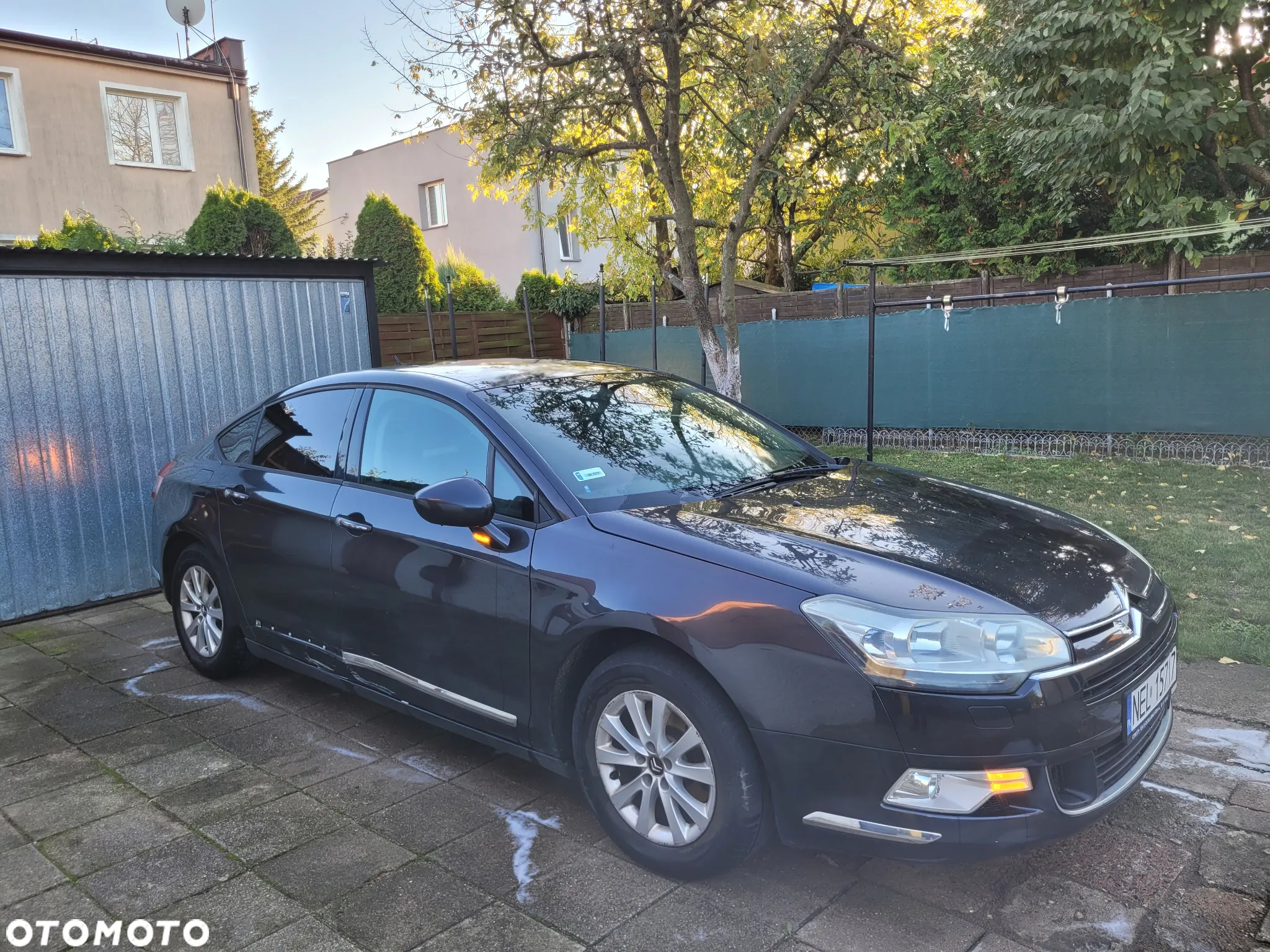 Citroën C5 1.6 HDi Attraction - 2