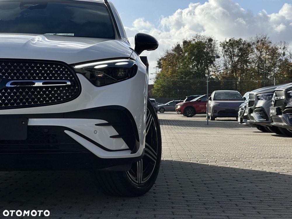 Mercedes-Benz GLC 220 d mHEV 4-Matic AMG Line - 7