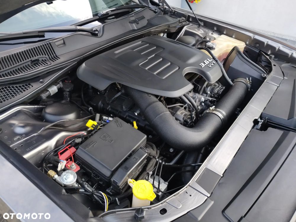 Dodge Challenger Automatik SXT Plus - 20