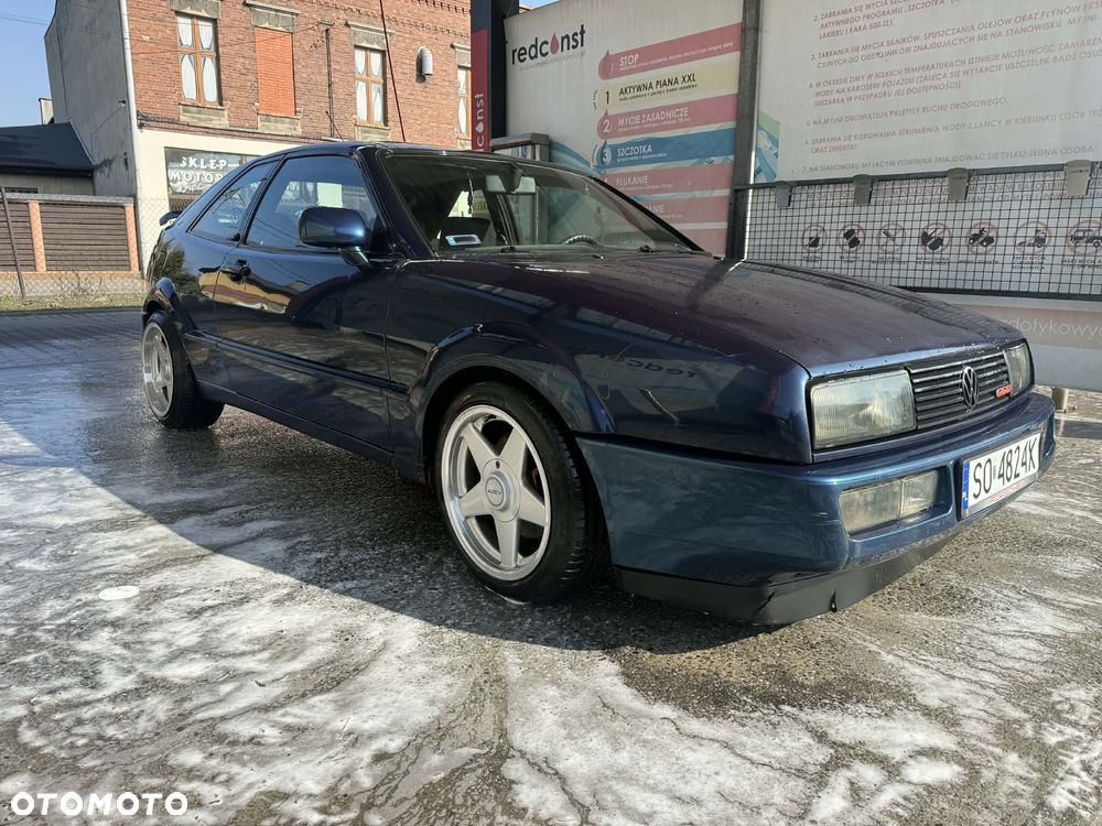 Volkswagen Corrado - 1
