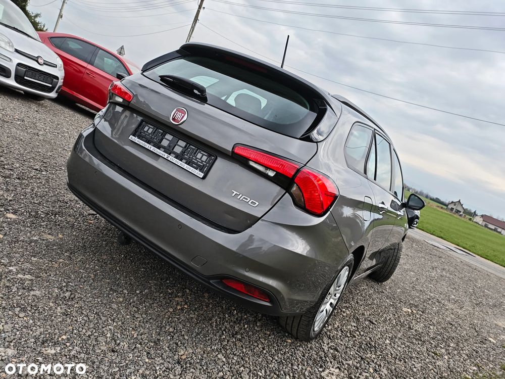 Fiat Tipo 1.4 T-Jet Easy - 15