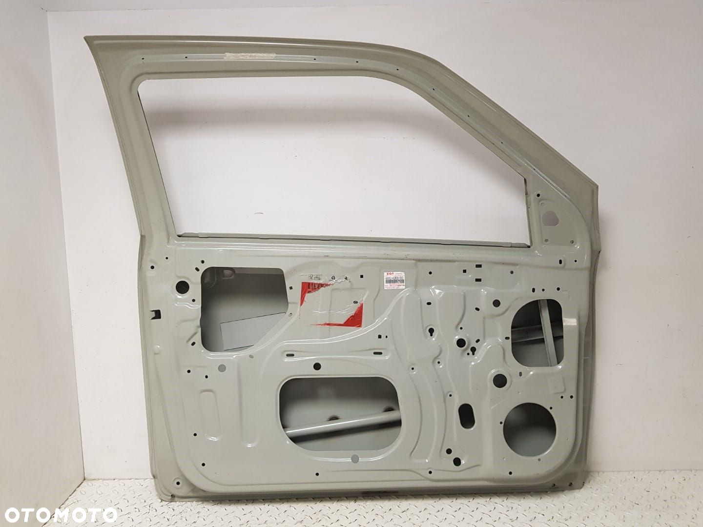 FABRYCZNIE NOWE ORYGINALNE DRZWI LEWE PRZEDNIE SUZUKI SWIFT MK6 VI 04-10 3d 68002-62K00-000 - 5