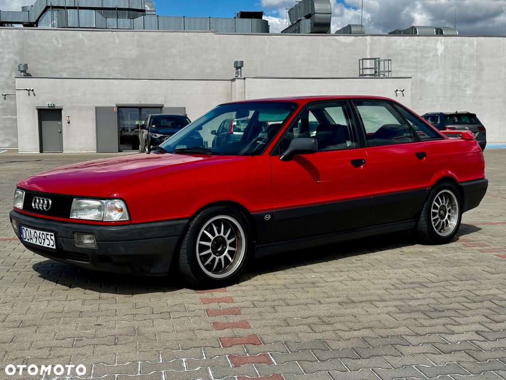 Audi 80 2.0 E - 3