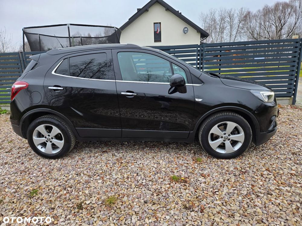 Opel Mokka X 1.4 Automatik Design Line - 3