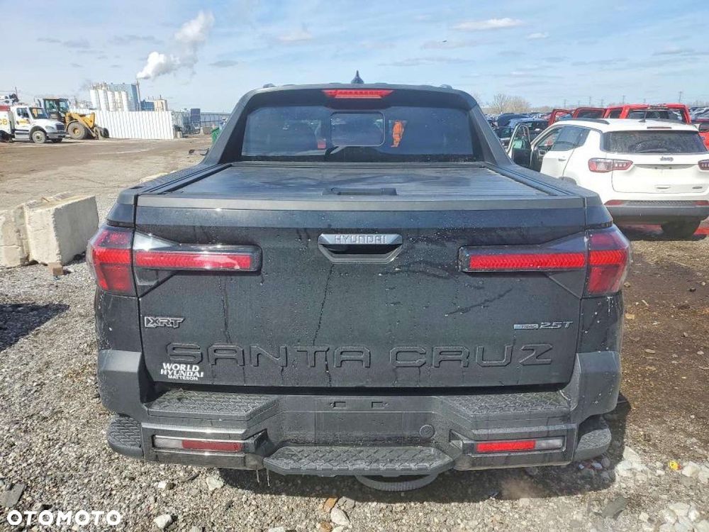 Hyundai Santa Cruz - 3