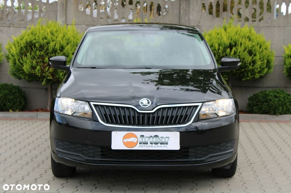 Skoda RAPID - 4