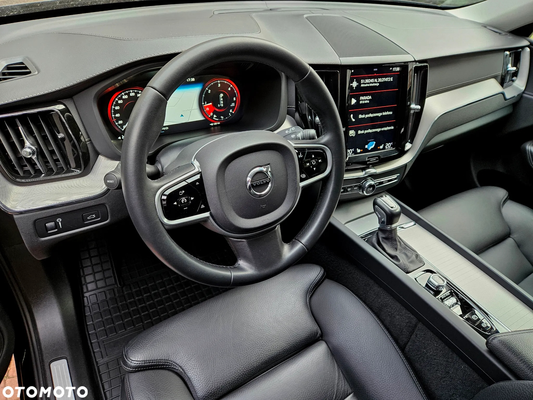 Volvo XC 60 D4 Inscription - 13