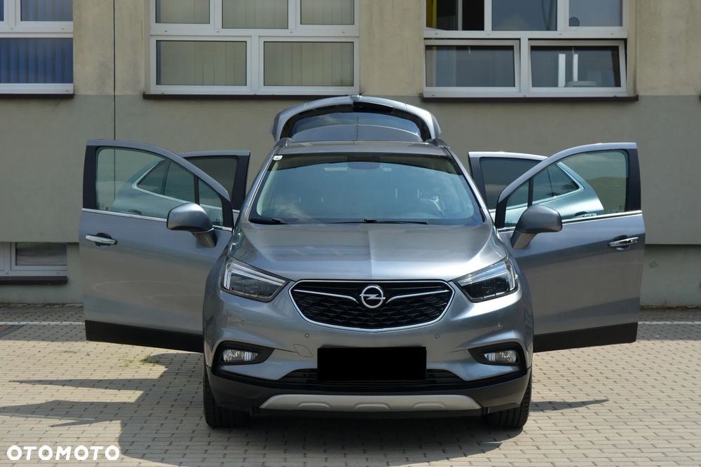 Opel Mokka X 1.6 D (CDTI ecoFLEX) Start/Stop 4x4 Edition - 6